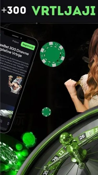 BlazeBet SI Screenshot