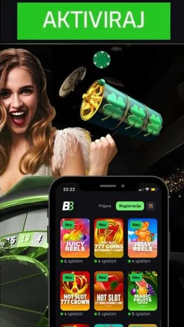 BlazeBet SI Screenshot